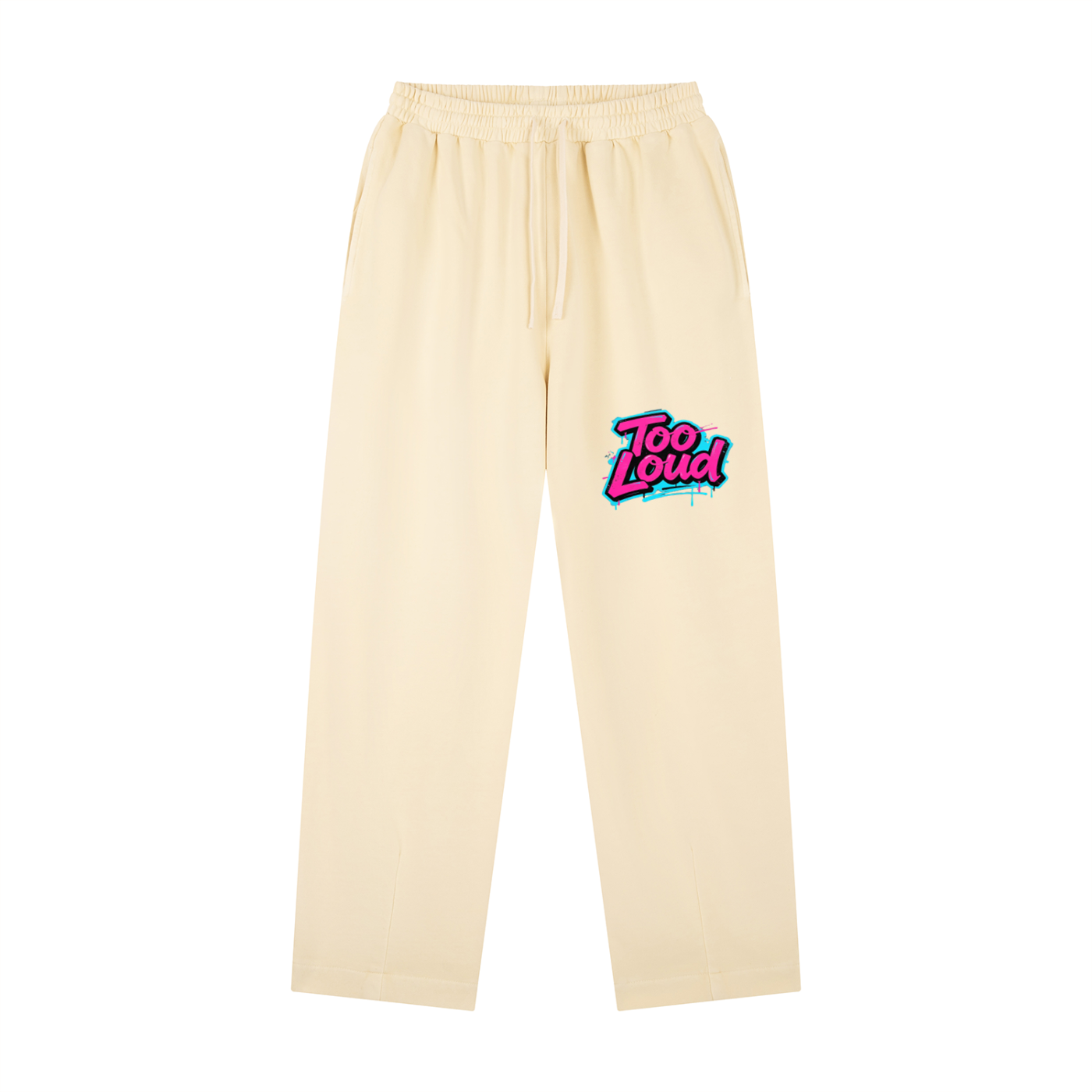 LOUD Rebellion Vintage Washed Sweatpants | UK Streetwear | Too Loud