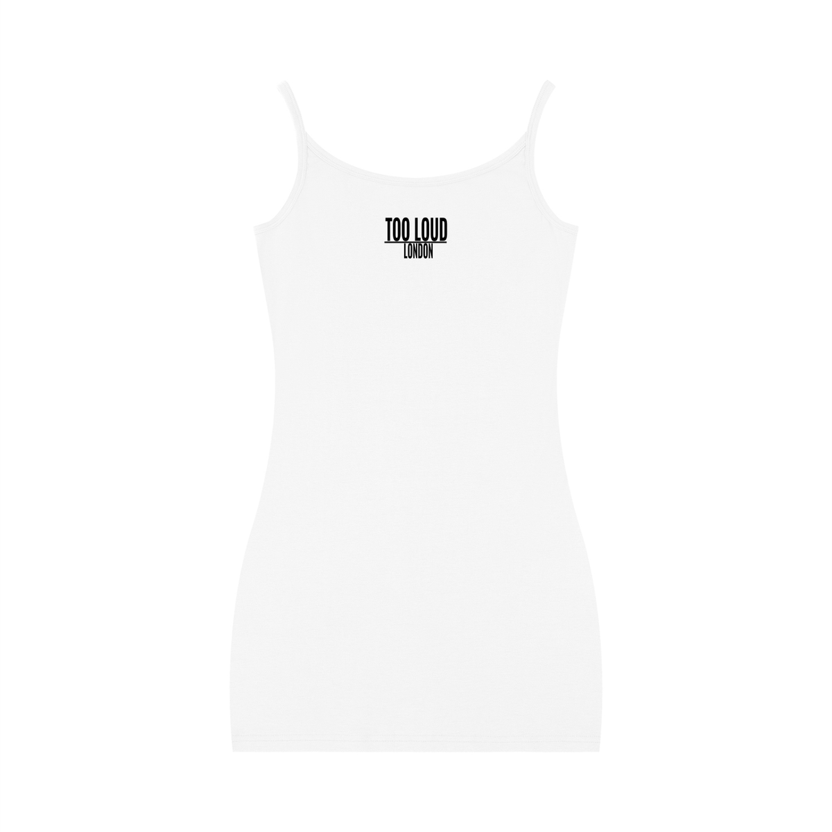 TOOLOUD,LONDON,DRESS