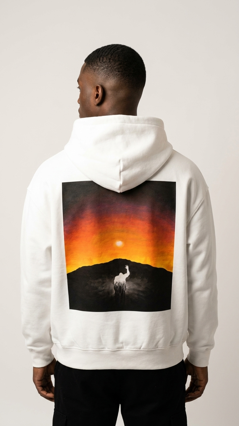 NMTBQ,DARKNESS,LIGHT,HOODIE