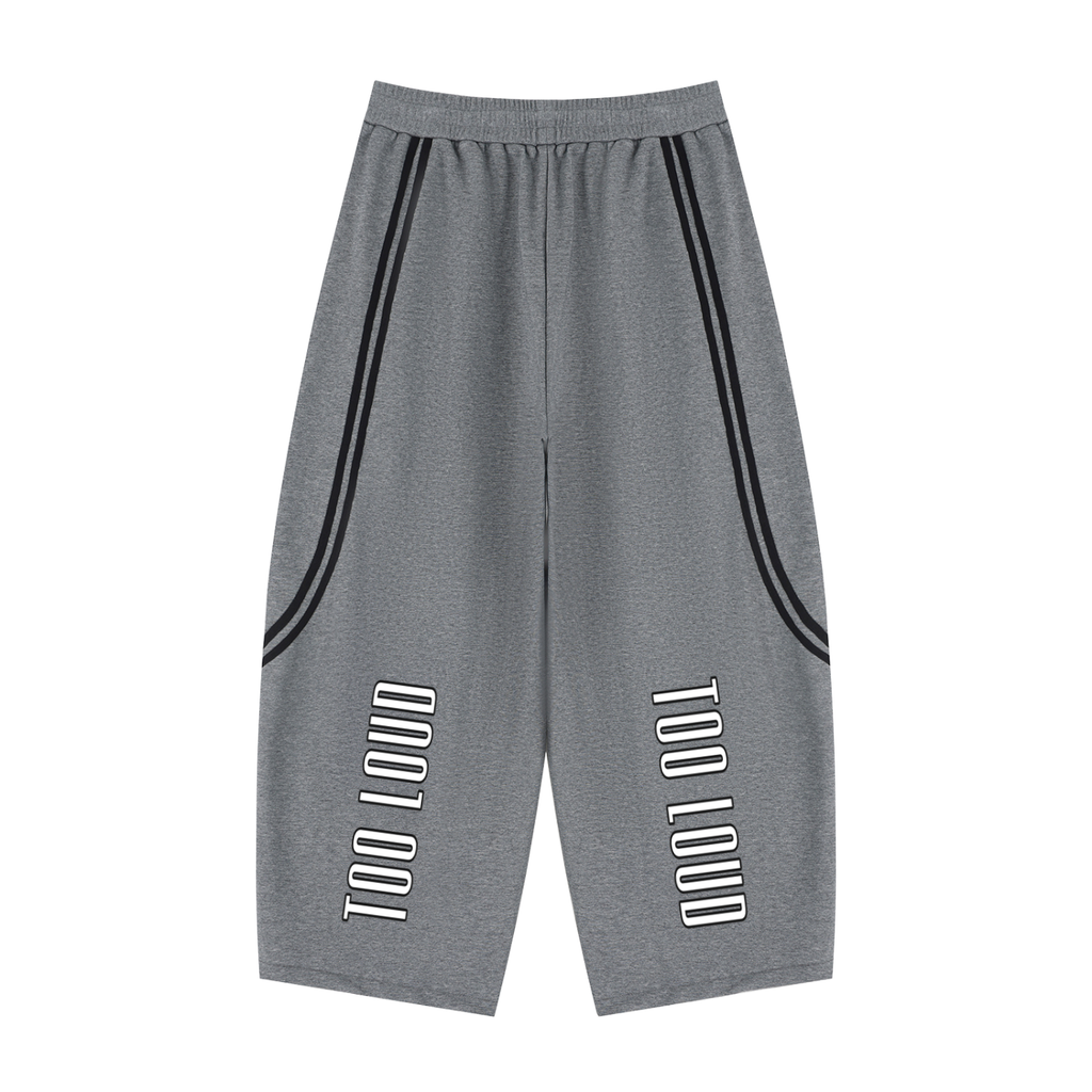 Too Loud Wide Leg Sweatpants | Streetwear Joggers UK | Too Loud