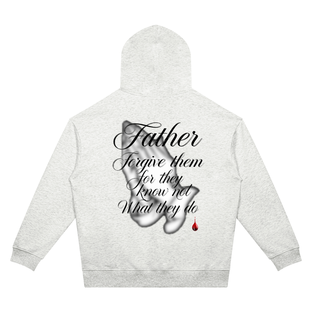 FORGIVE,GOD,JESUS,HOODIE,TOOLOUD