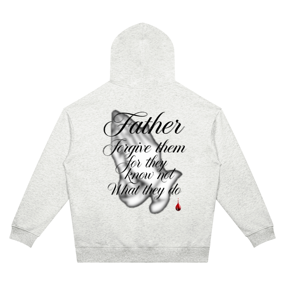 FORGIVE,GOD,JESUS,HOODIE,TOOLOUD