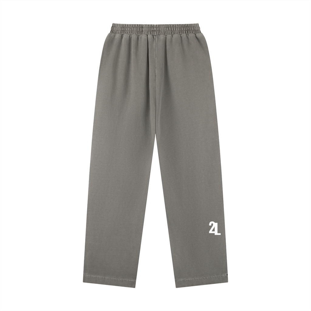 LOUD Rebellion Vintage Washed Sweatpants | UK Streetwear | Too Loud