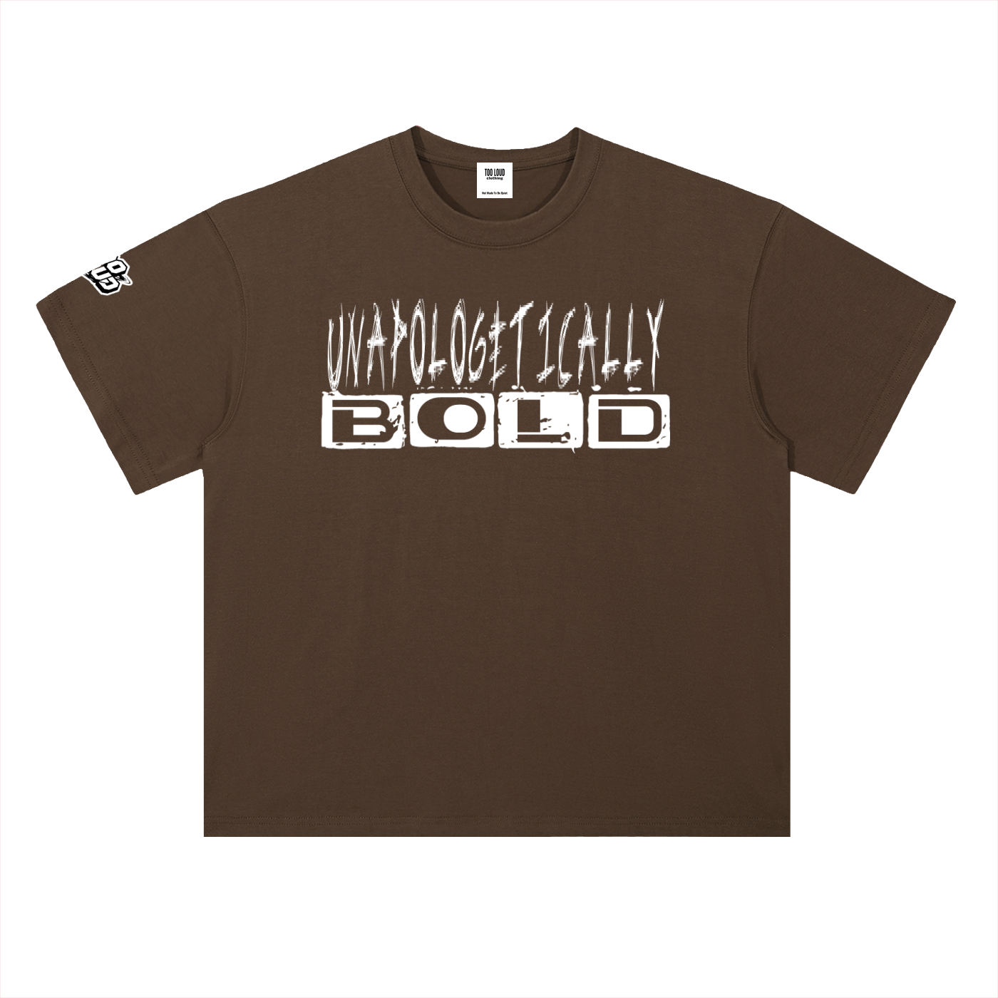 BOLD,Cross,Unapologetically,tshirt