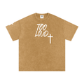 Wrathful Rebukes Oversized T-Shirt | Bold Christian Streetwear UK | Too Loud