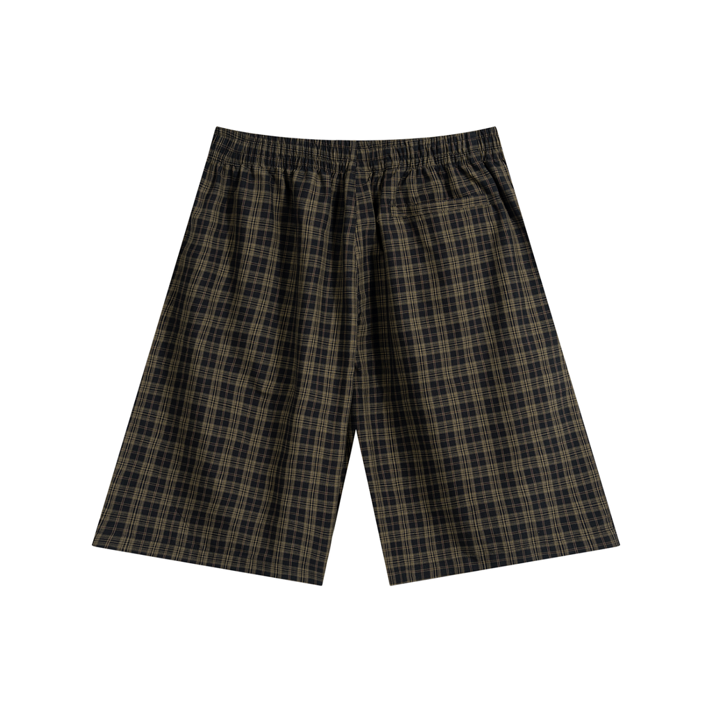 SHORTS,PLAID,TOOLOUD,LONDON,CHRIST