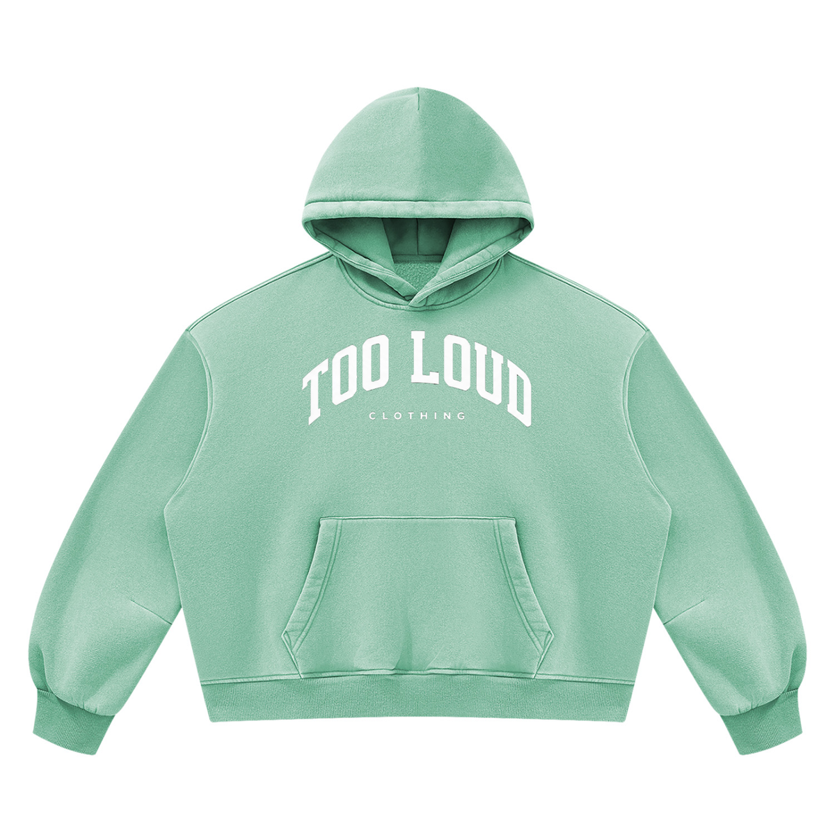 TOO LOUD "Guardian" Fleece Hoodie