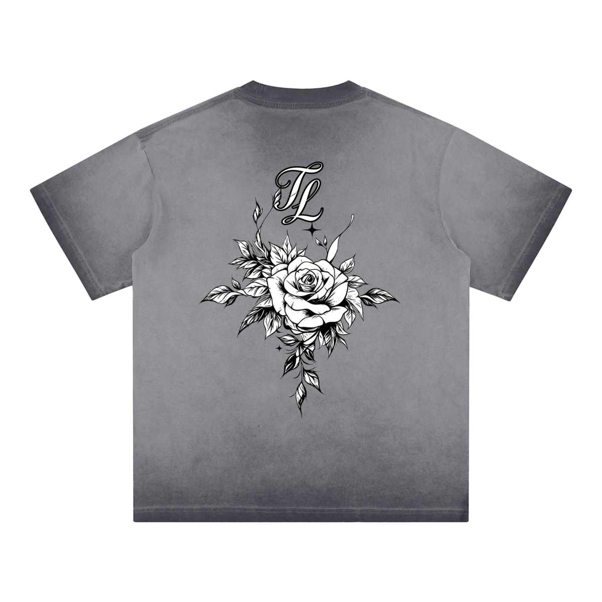 ROCK,TSHIRT,ROSE,TOOLOUD,TL