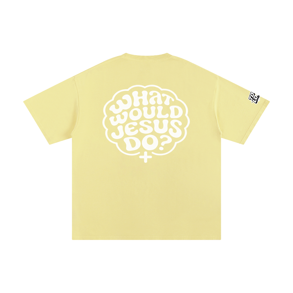 WWJD,TSHIRT,TOOLOUD,JUSTTHINK,JESUS
