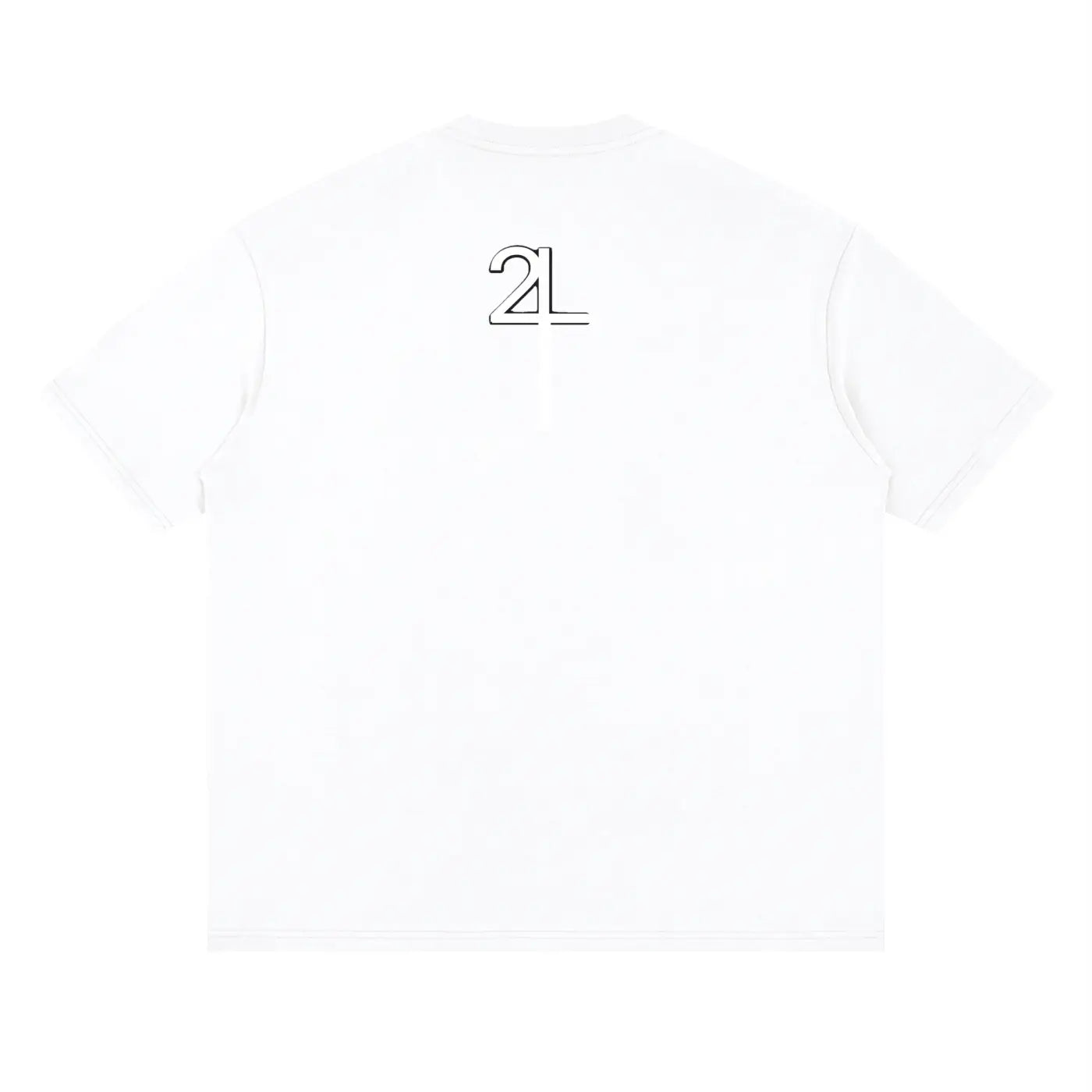 I AM CHURCH Drop Shoulder T-Shirt | Christian Streetwear UK | Too Loud