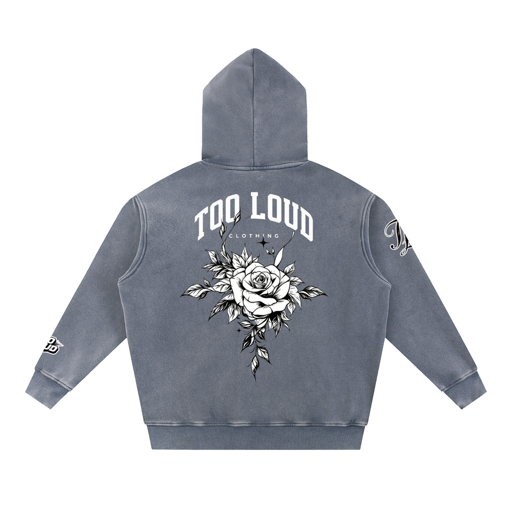 ROCK,HOODIE,TOOLOUD,ROSE,TL
