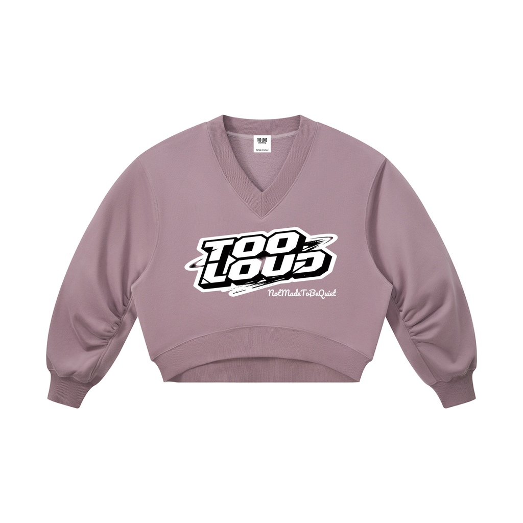 Christ,NMTBQ,TOOLOUD,Vneck
