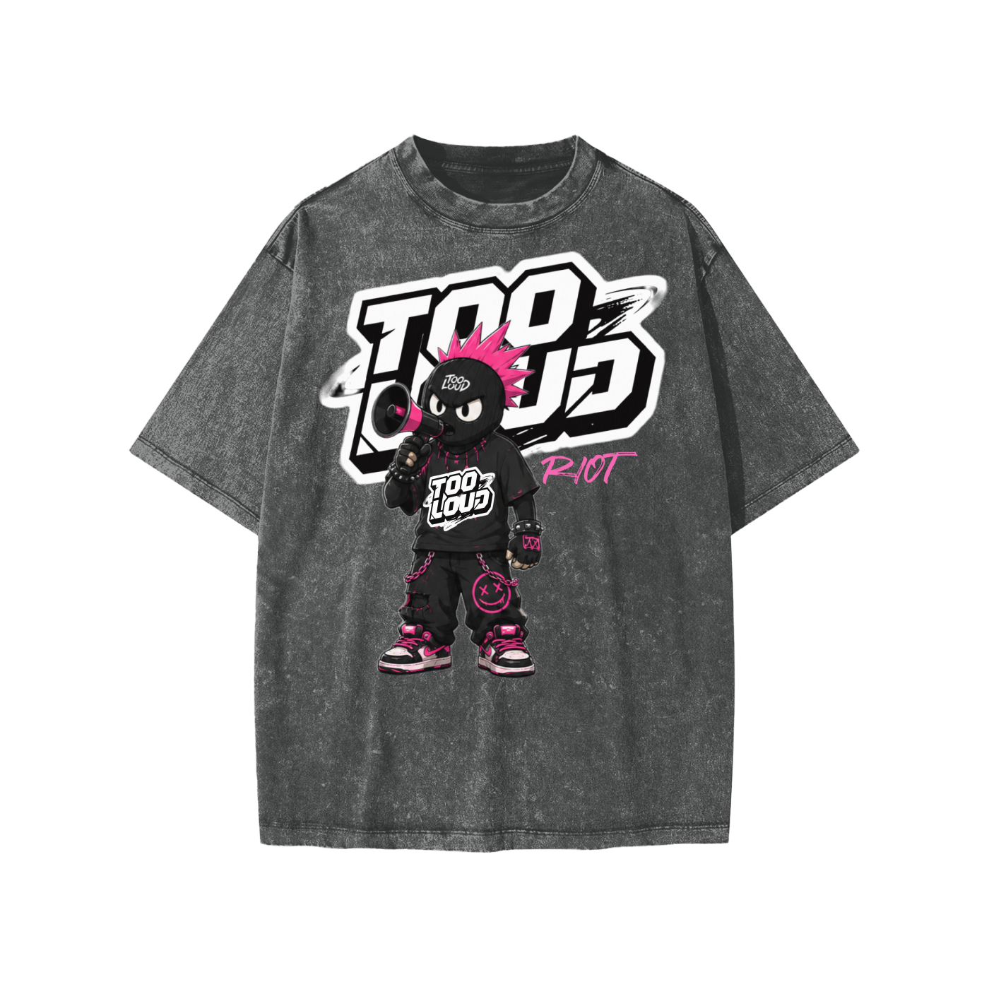 TOOLOUD,NMTBQ,TLC,RIOT,KIDS