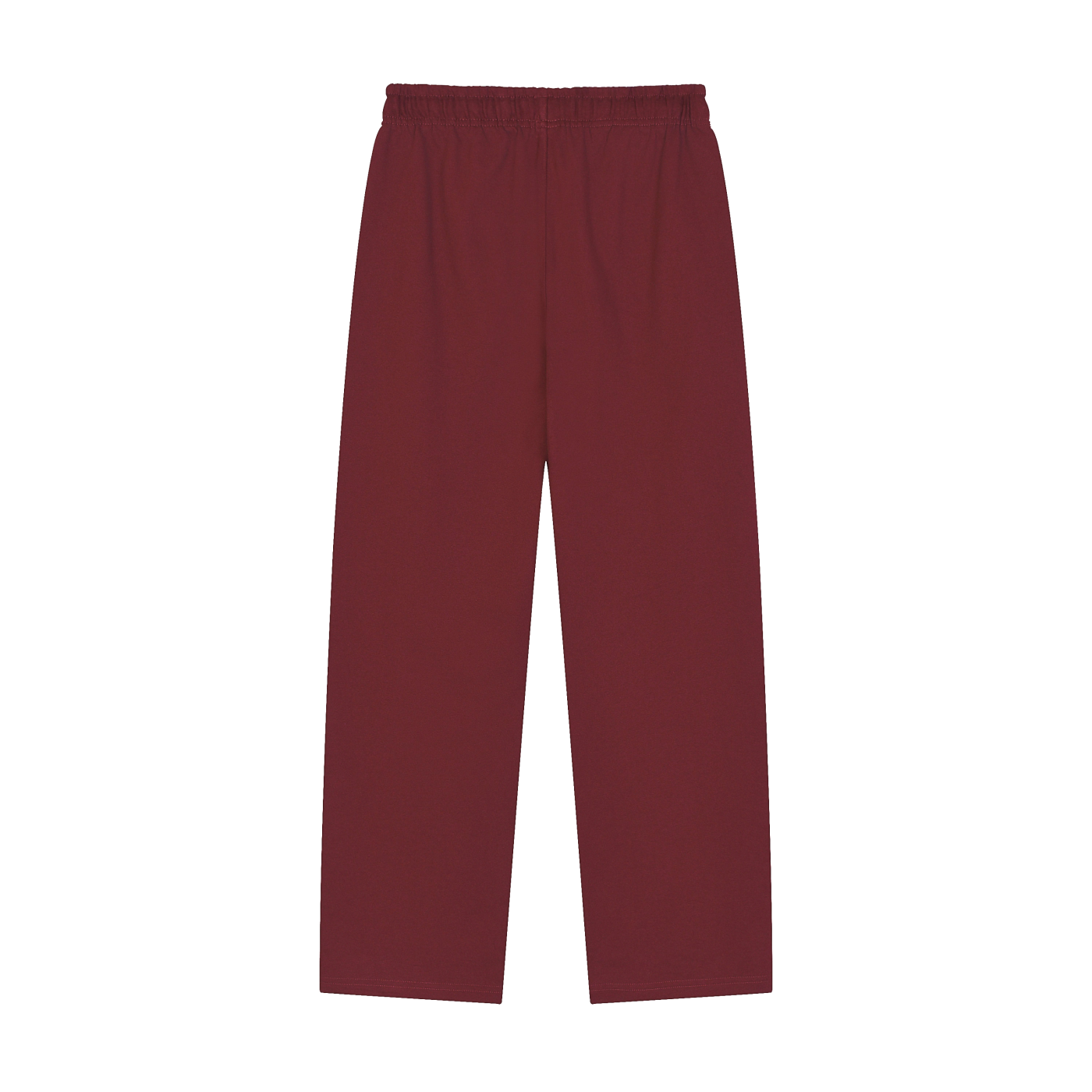 TOO LOUD OG green print Straight-Leg Sweatpants
