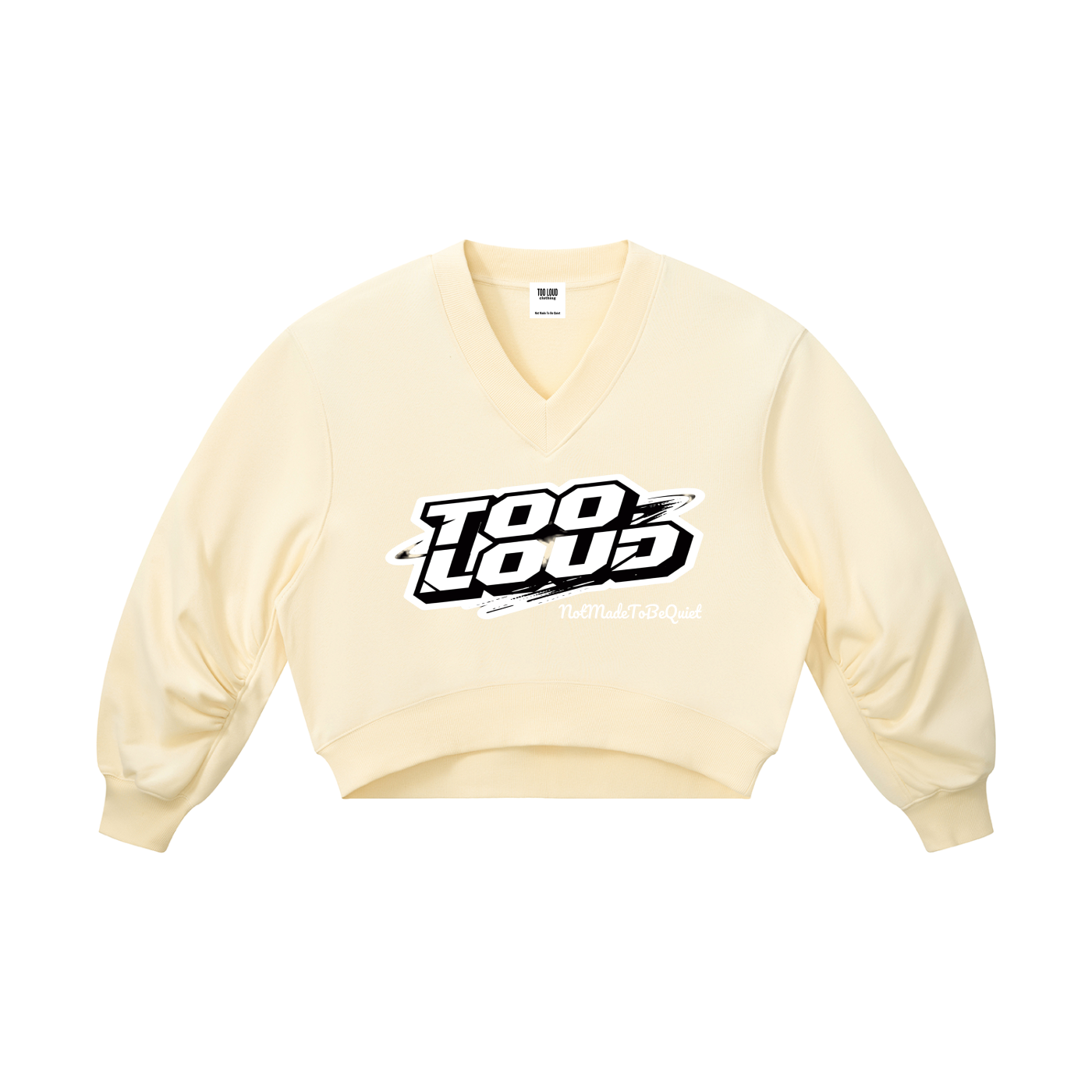 Christ,NMTBQ,TOOLOUD,Vneck