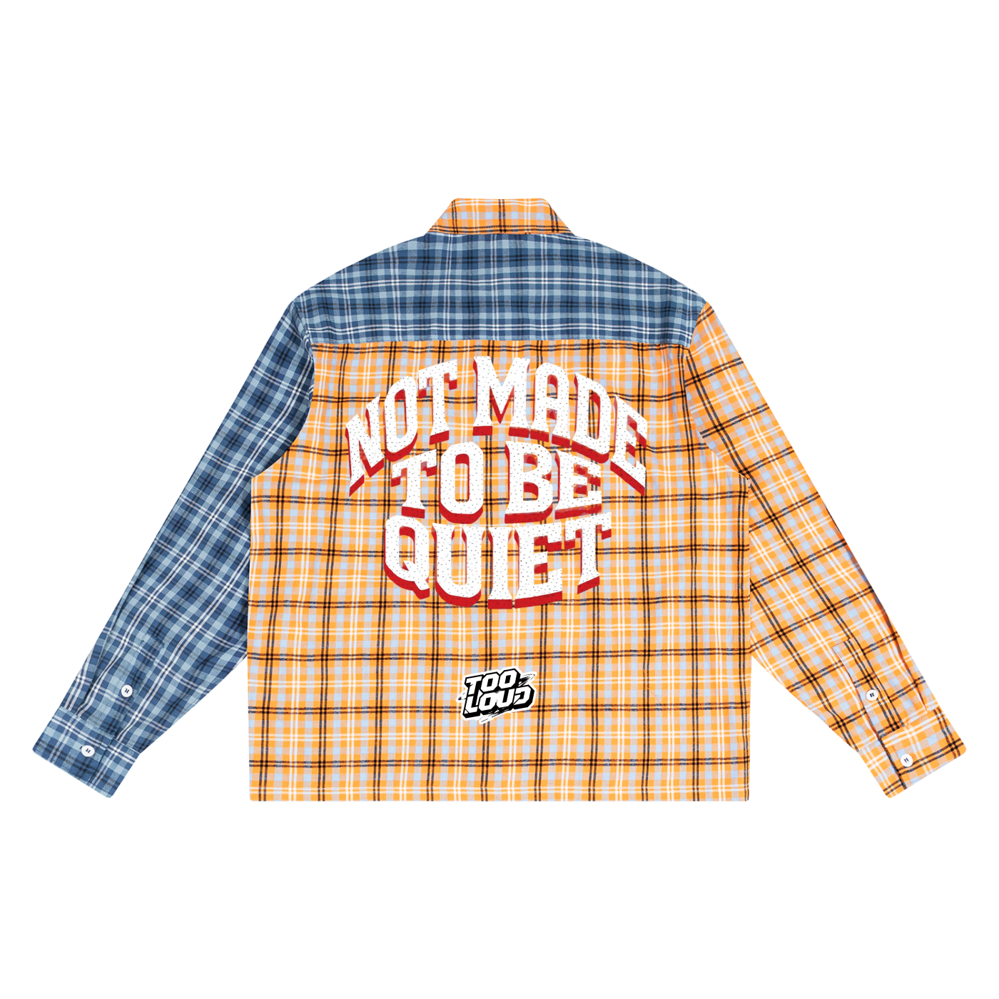 NMTBQ,TOOLOUD,SHIRT