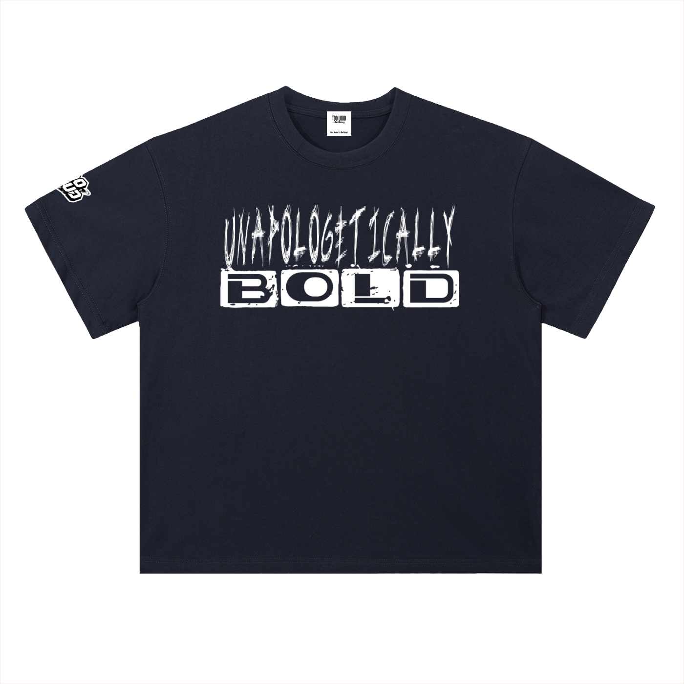 BOLD,Cross,Unapologetically,tshirt