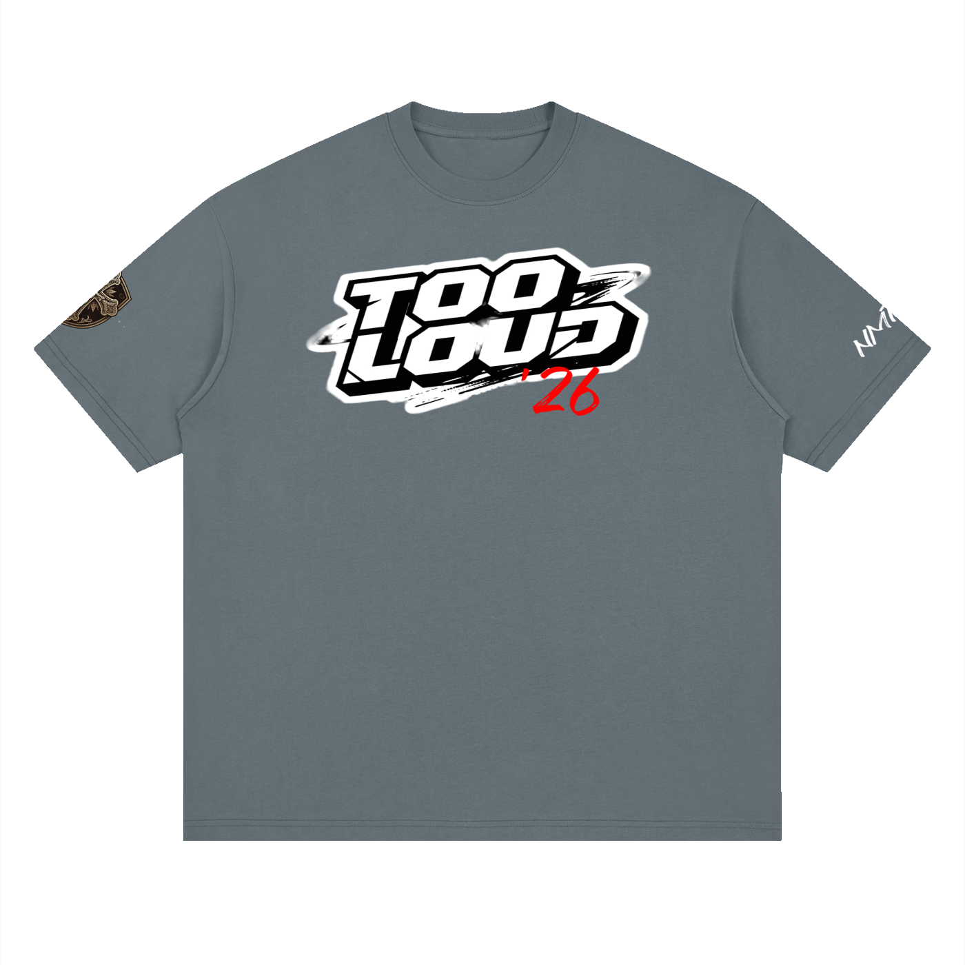 tshirt,TOOLOUD,NMTBQ