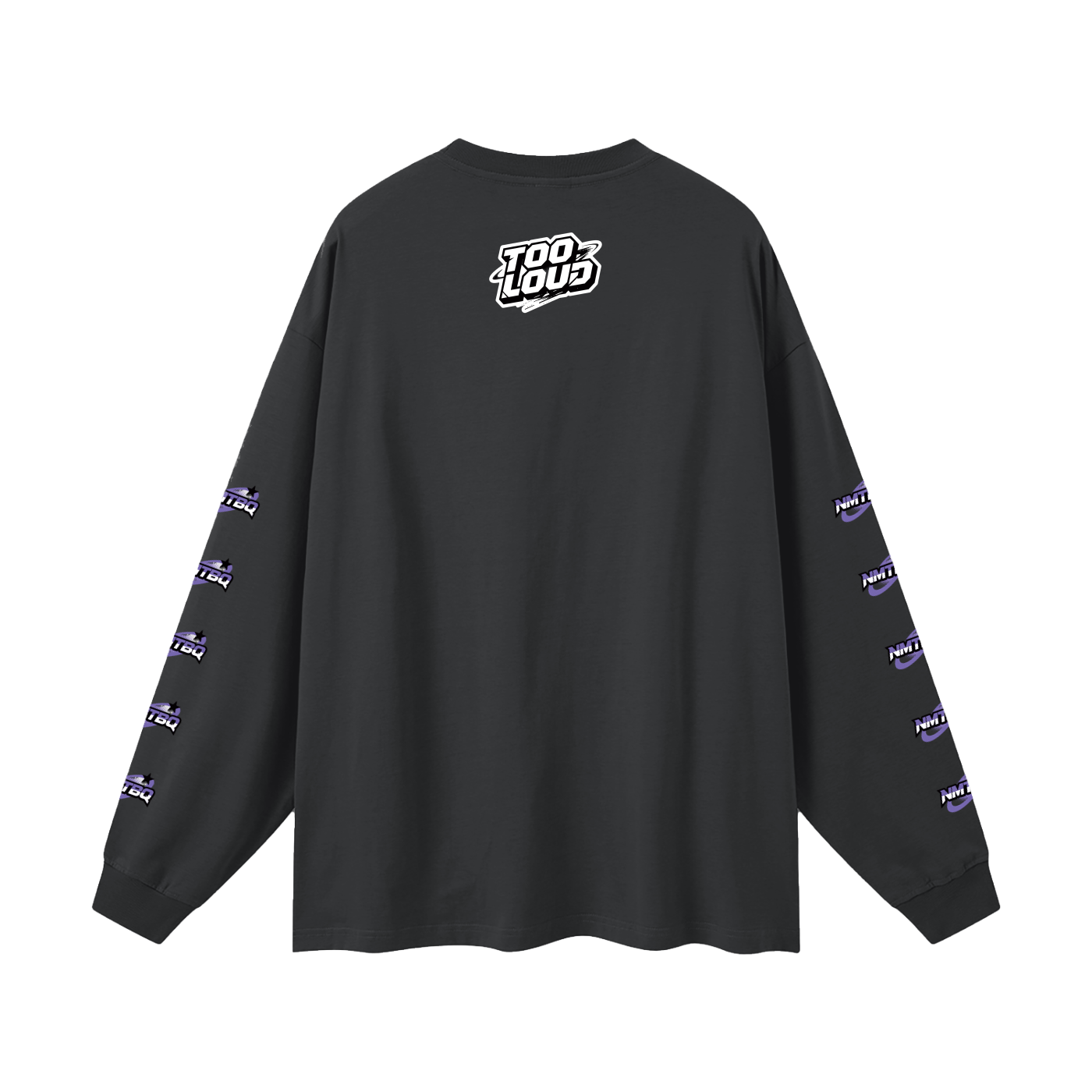 NMTBQ,TOOLOUD,TSHIRT