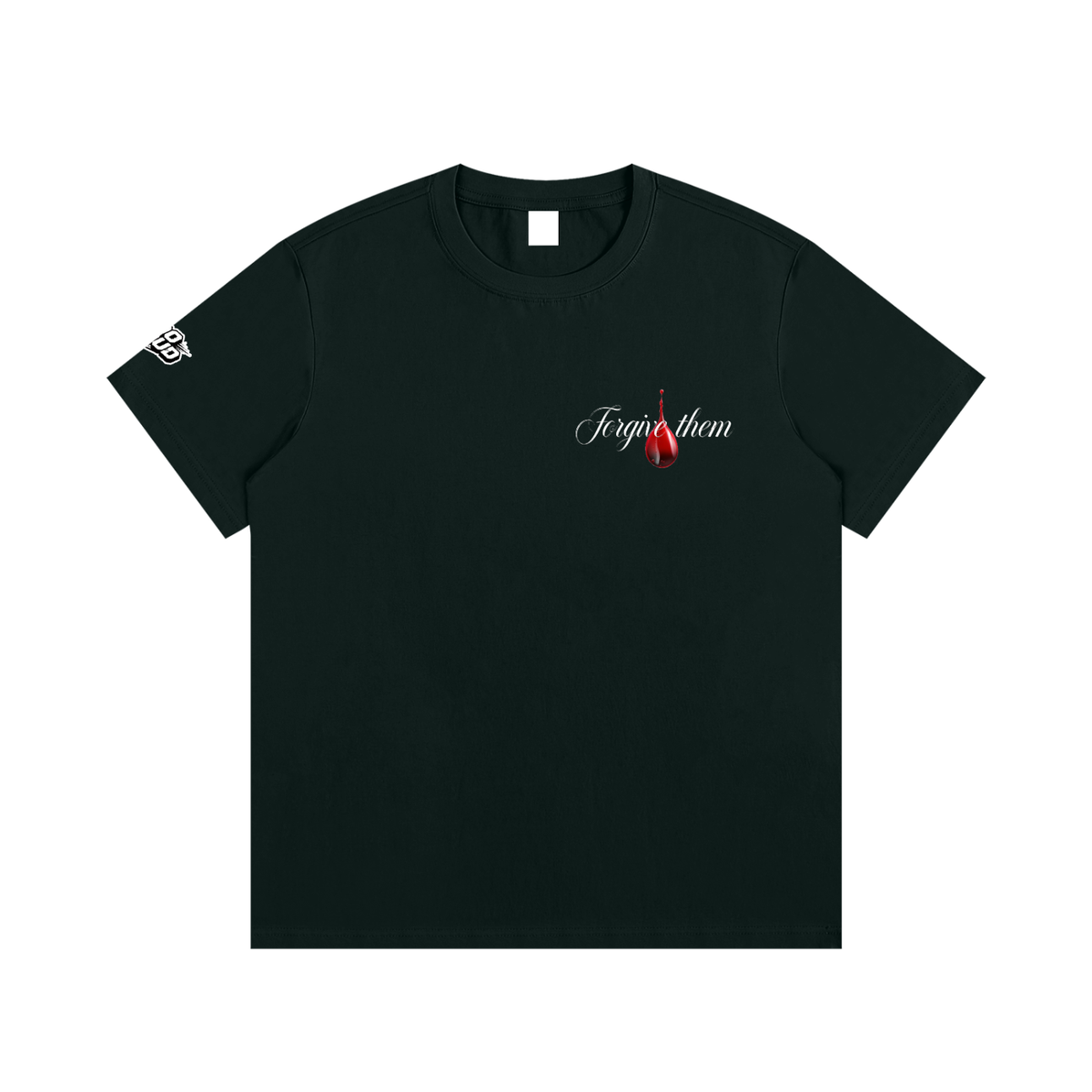TOOLOUD,TSHIRT,FORGIVE,FAITH,FATHER