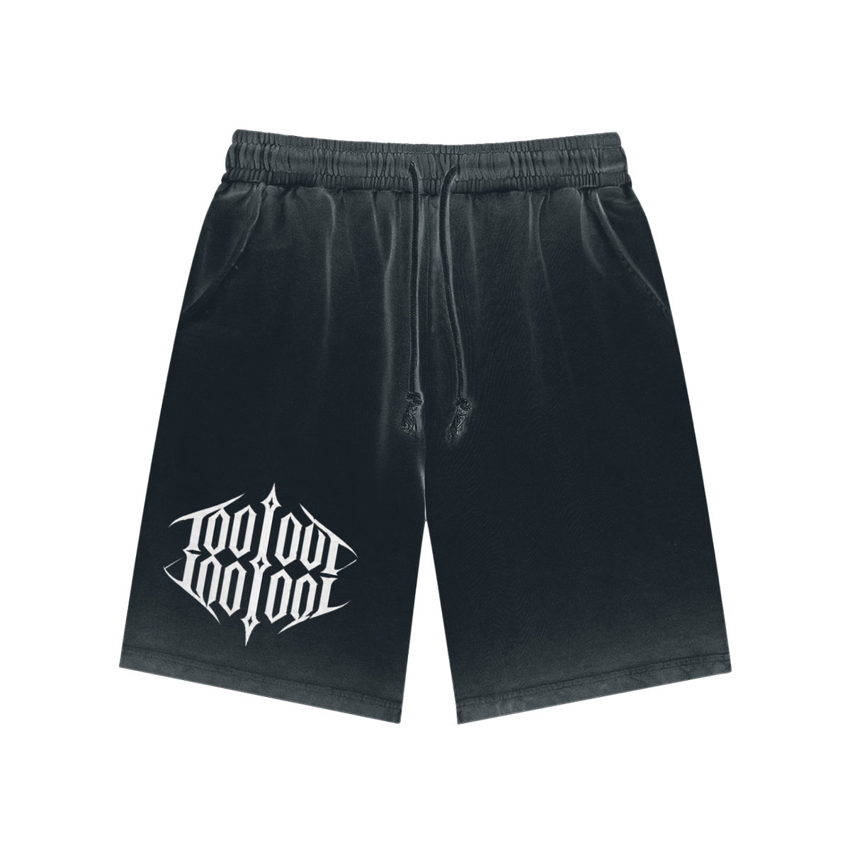TOO LOUD "ROCK with US" Sweatshorts