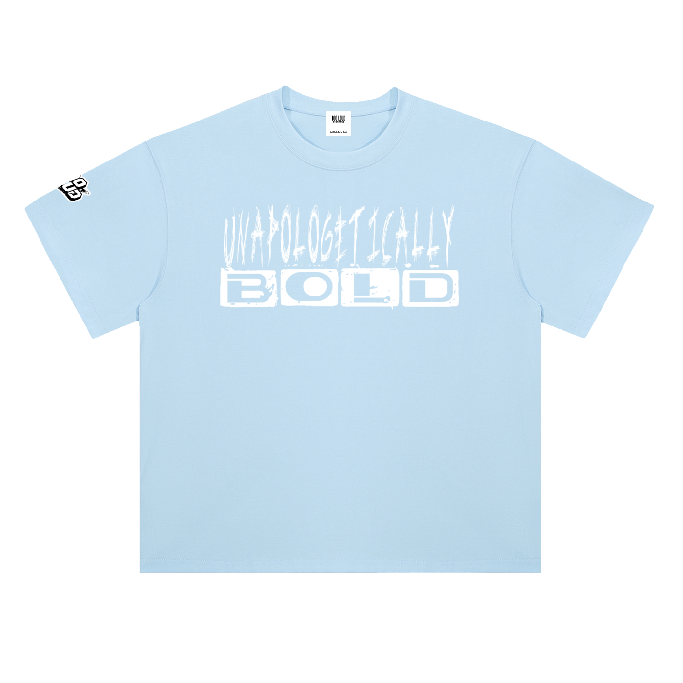 BOLD,Cross,Unapologetically,tshirt