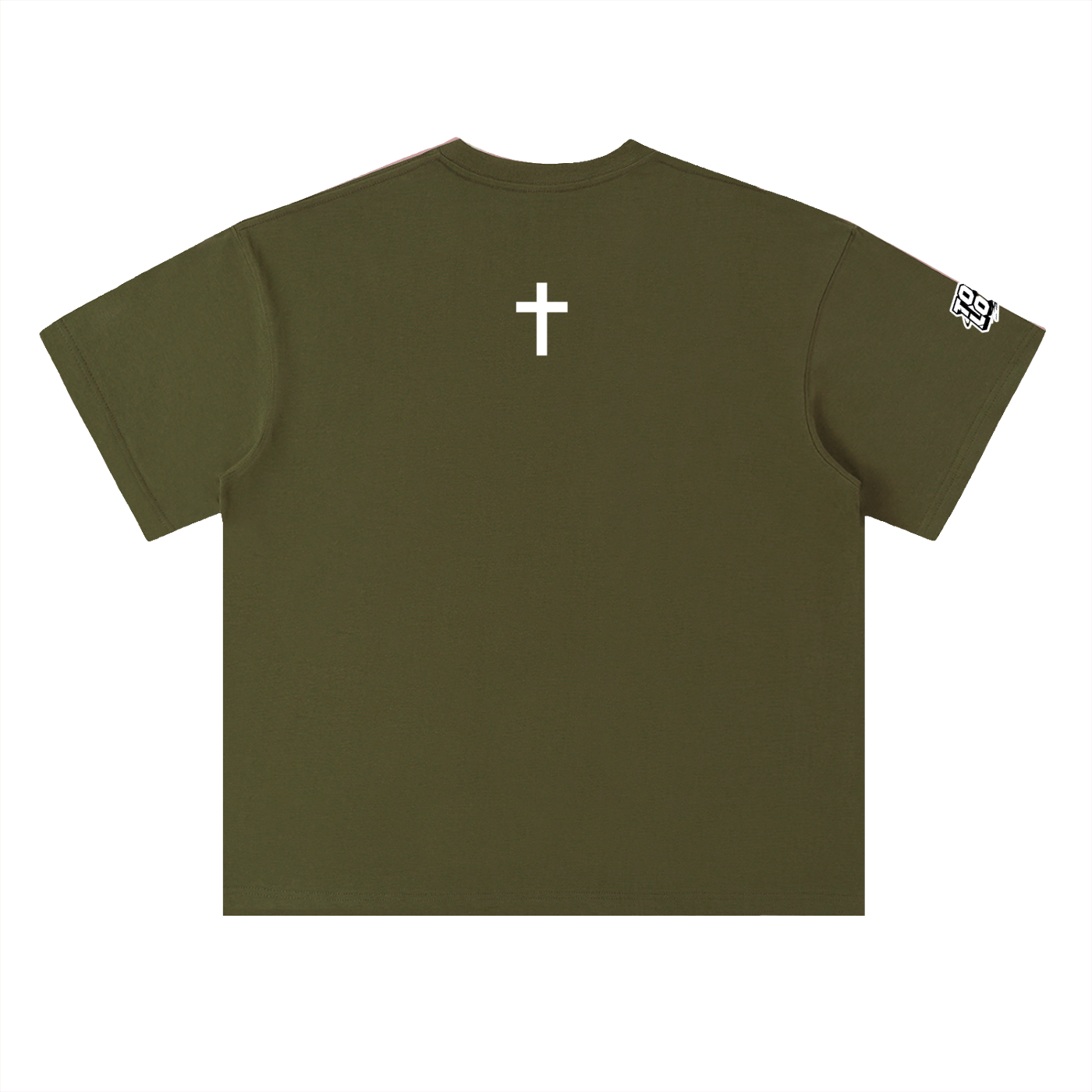 BOLD,Cross,Unapologetically,tshirt