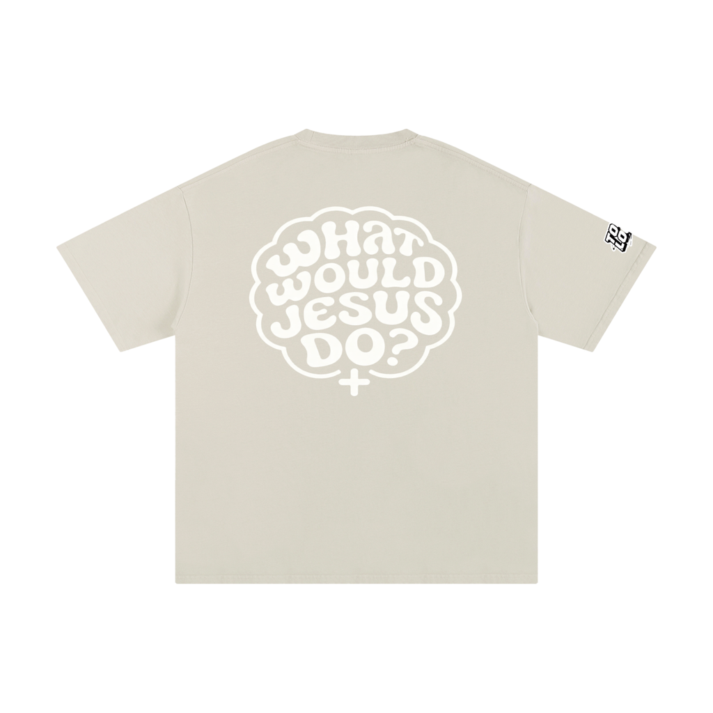 WWJD,TSHIRT,TOOLOUD,JUSTTHINK,JESUS