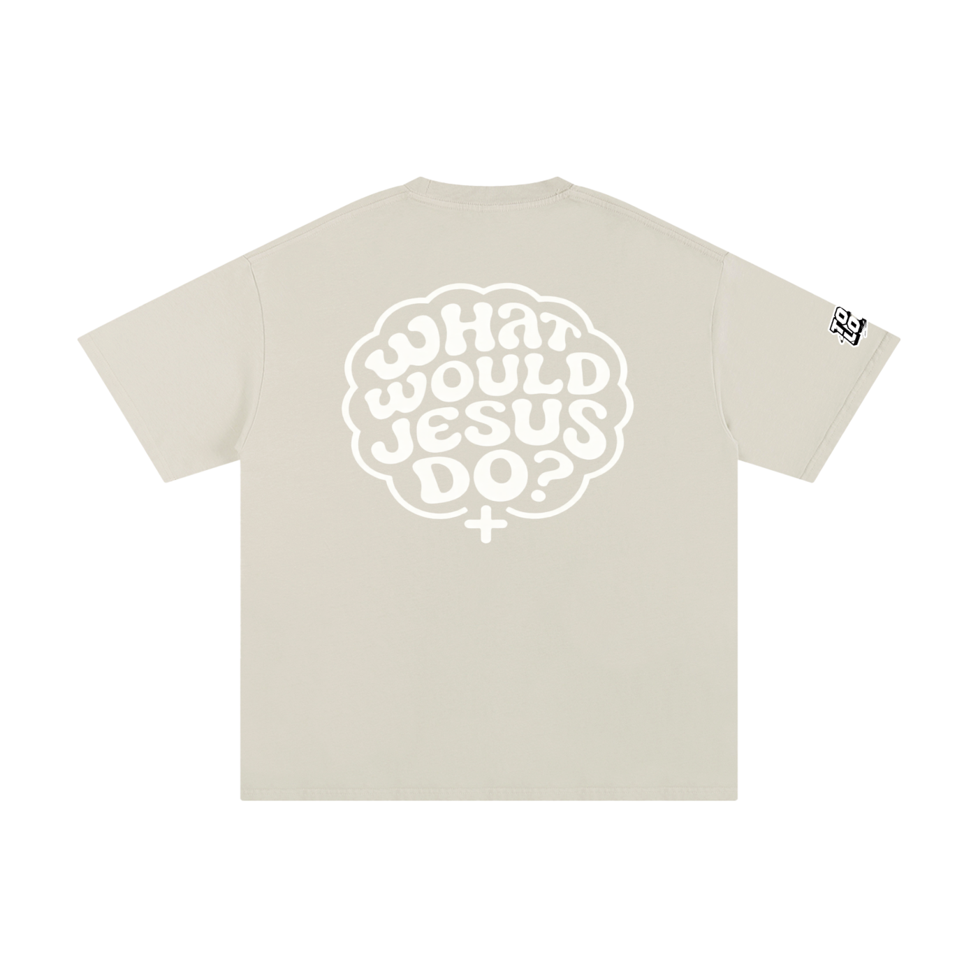 WWJD,TSHIRT,TOOLOUD,JUSTTHINK,JESUS