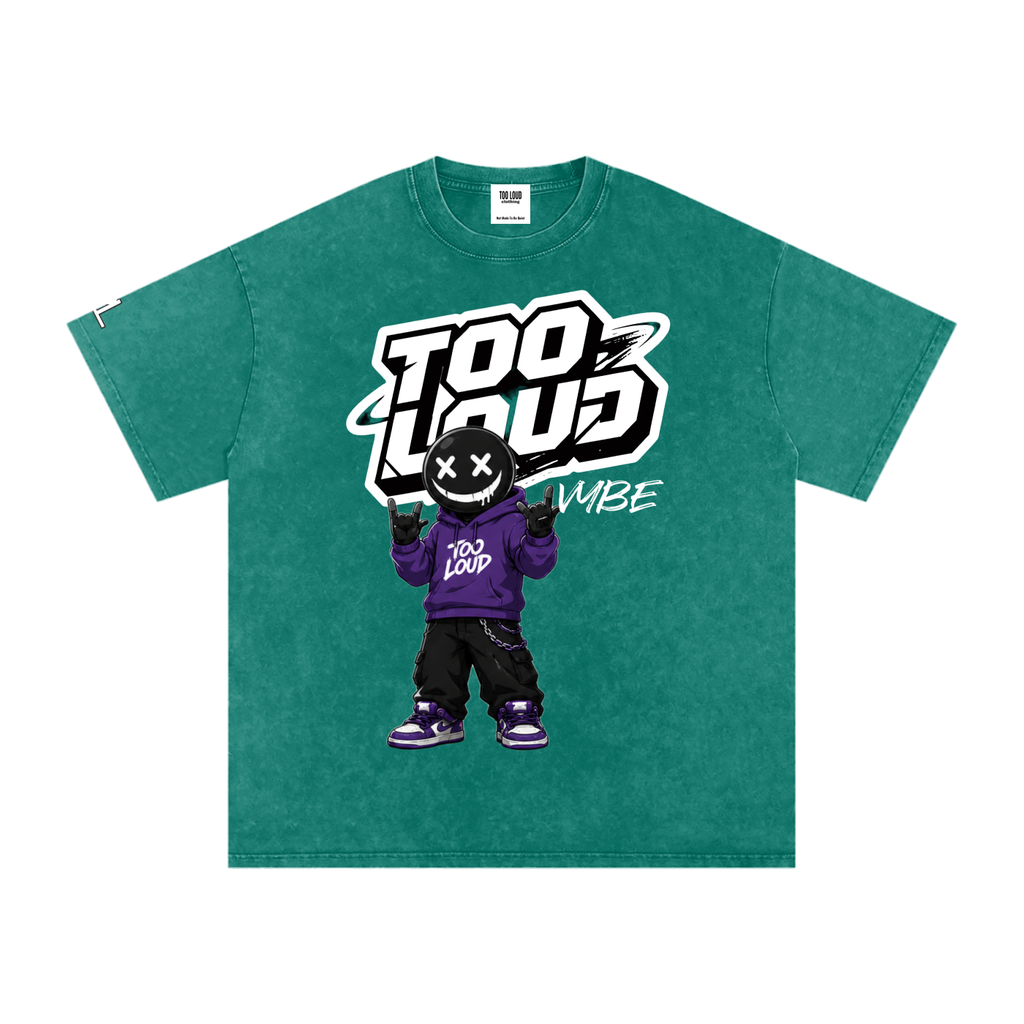 TOOLOUD,TSHIRT,VYBE,NMTBQ