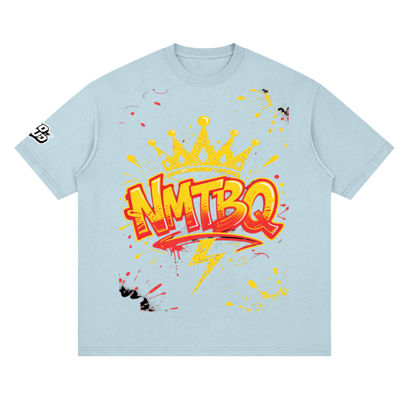 NMTBQ,GOD,tshirt,TOOLOUD
