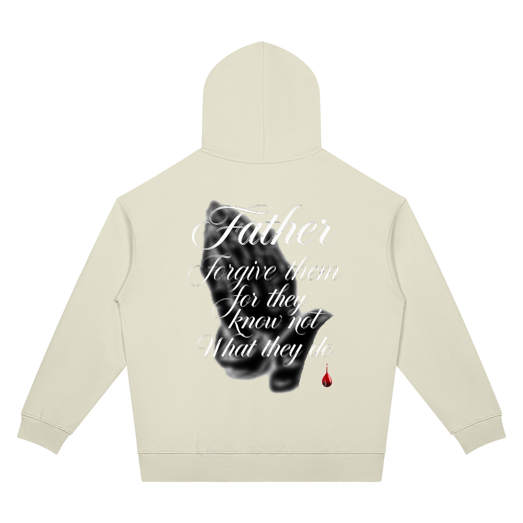 FORGIVE,GOD,JESUS,HOODIE,TOOLOUD