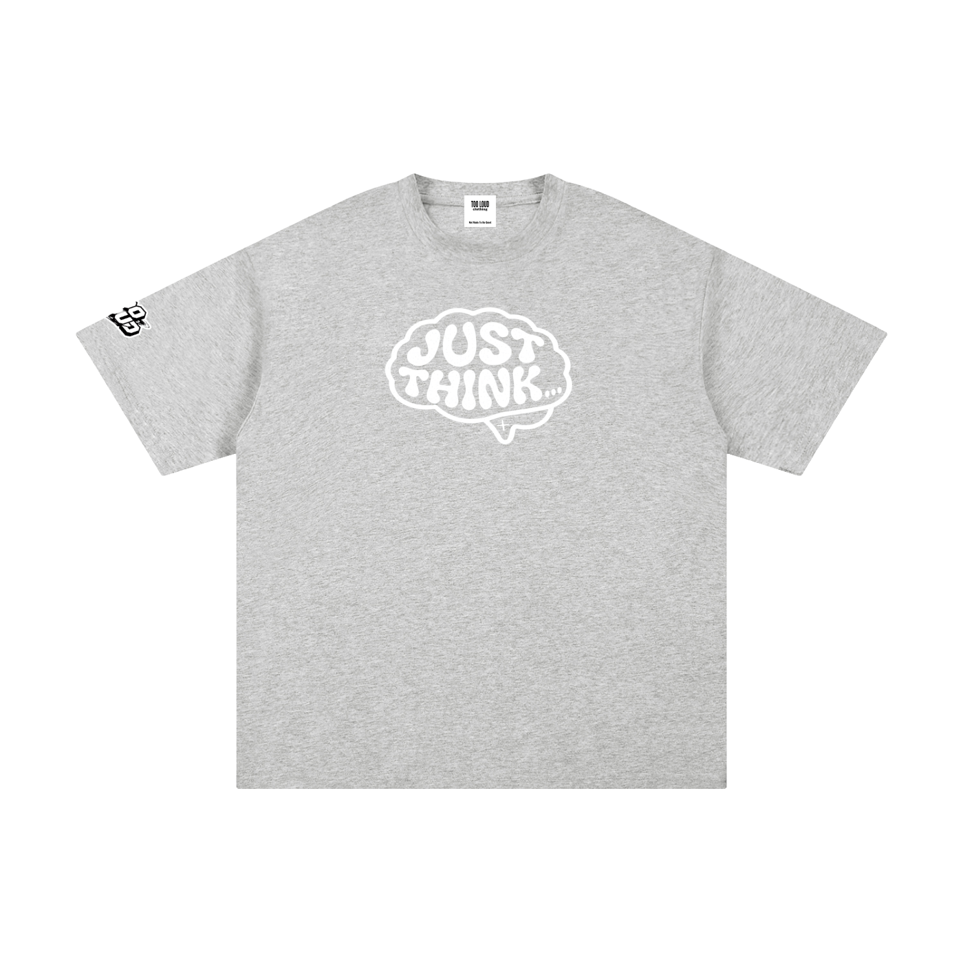 WWJD,TSHIRT,TOOLOUD,JUSTTHINK,JESUS