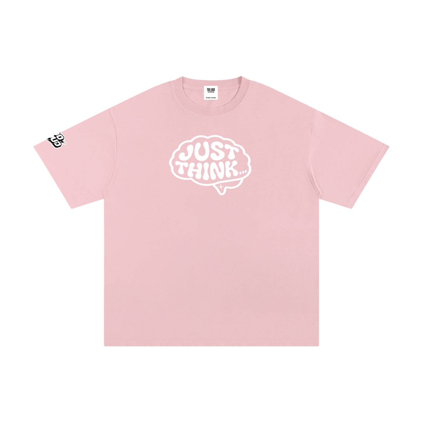 WWJD,TSHIRT,TOOLOUD,JUSTTHINK,JESUS