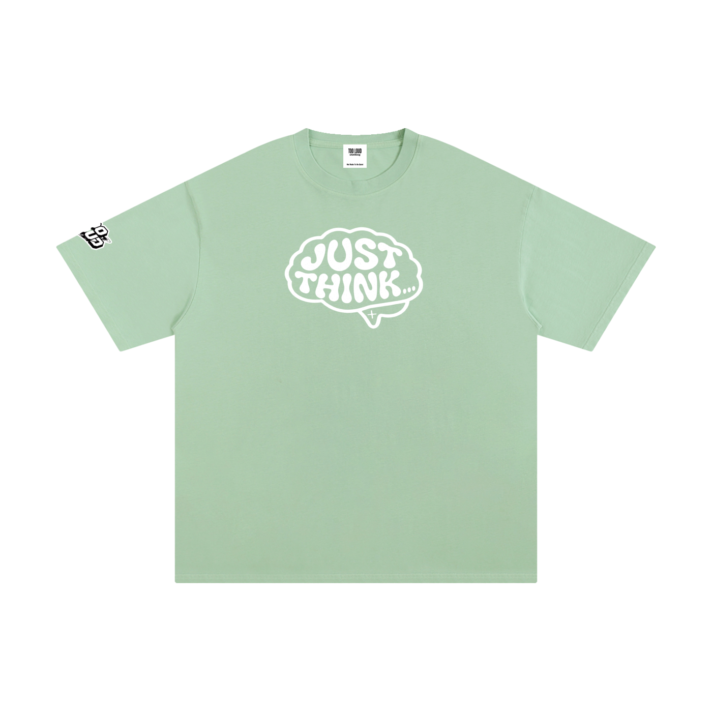 WWJD,TSHIRT,TOOLOUD,JUSTTHINK,JESUS