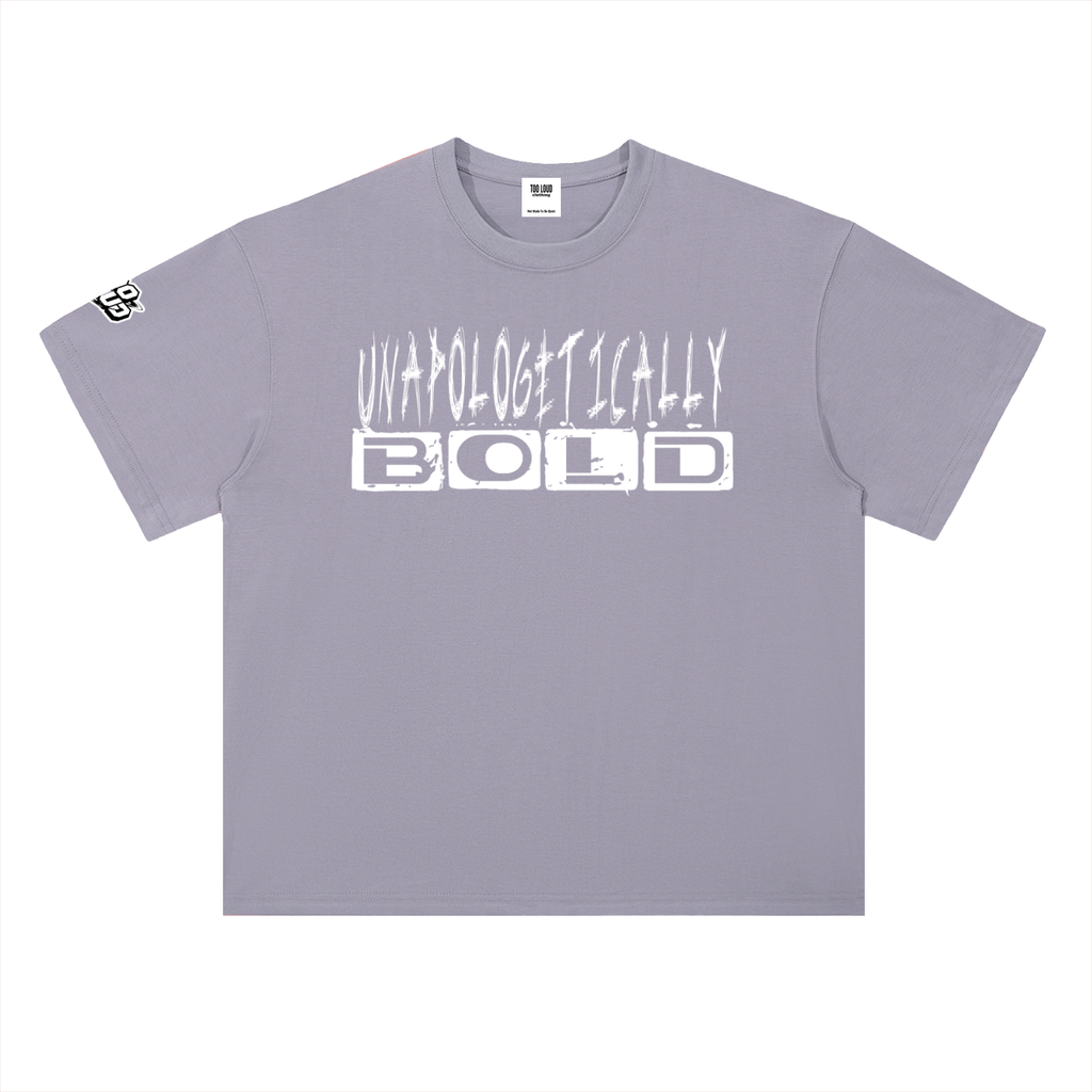 BOLD,Cross,Unapologetically,tshirt