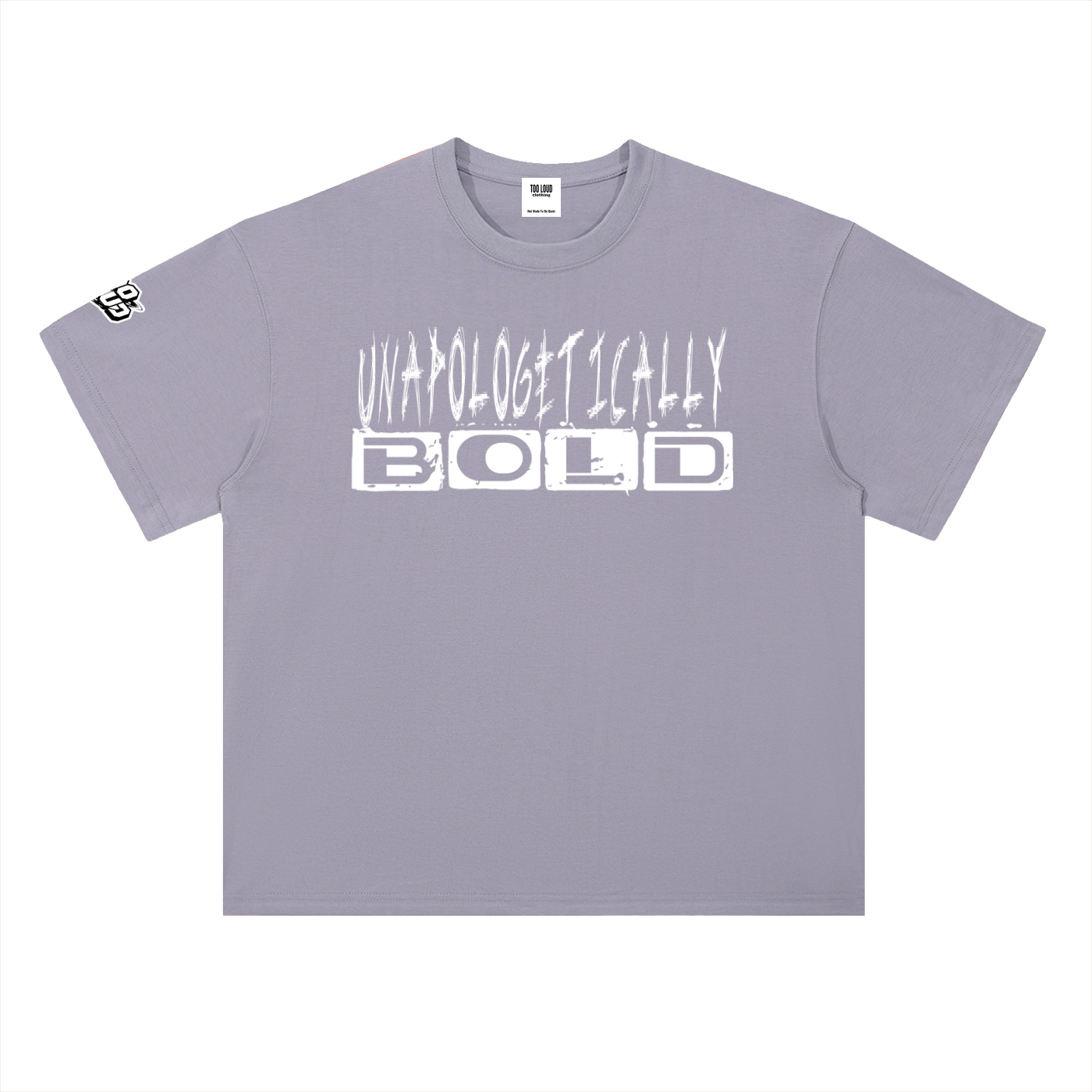 BOLD,Cross,Unapologetically,tshirt