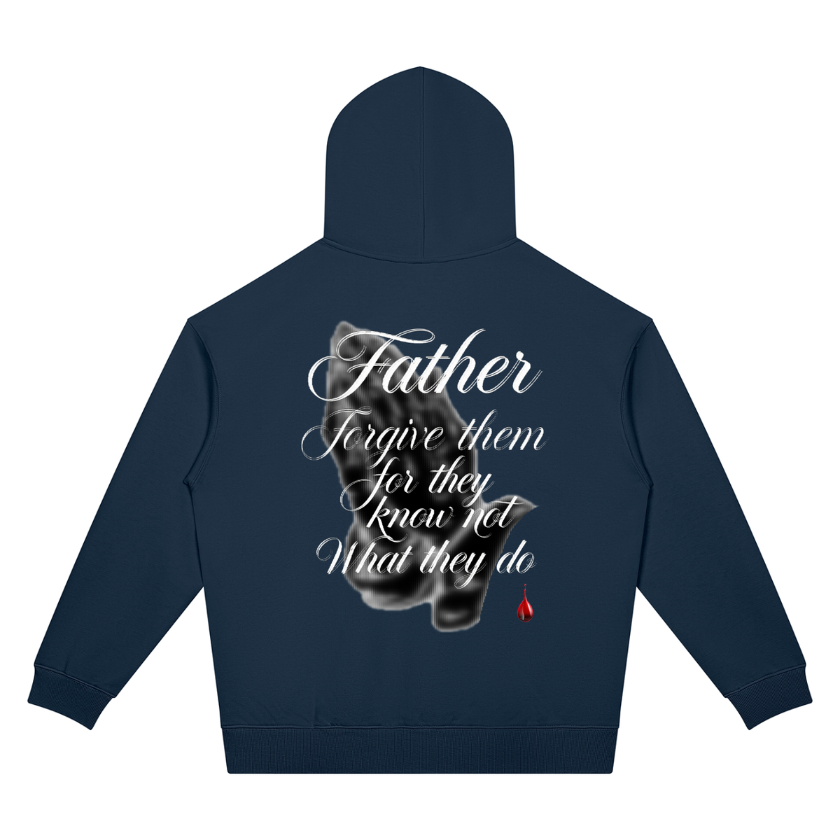 FORGIVE,GOD,JESUS,HOODIE,TOOLOUD