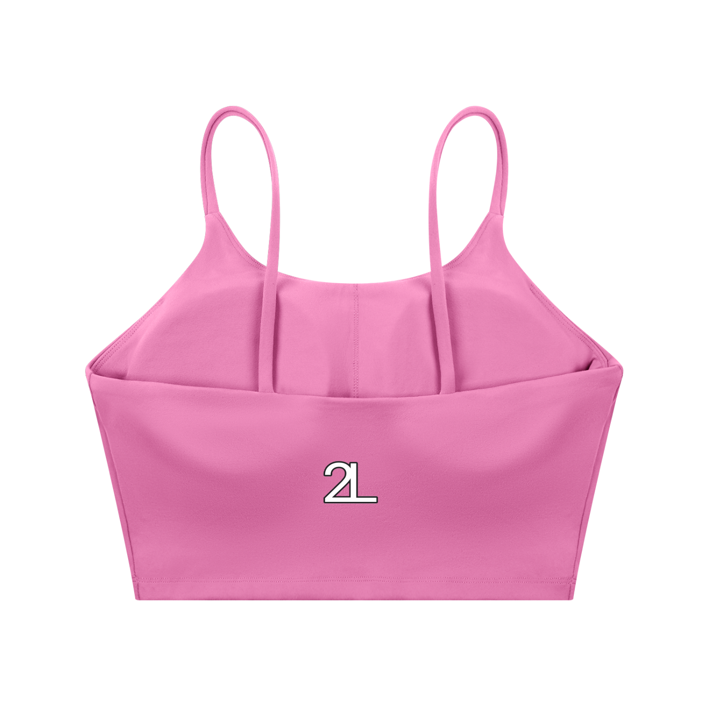 Too Loud Spaghetti Strap Sports Bra | Women's Streetwear UK | Too Loud