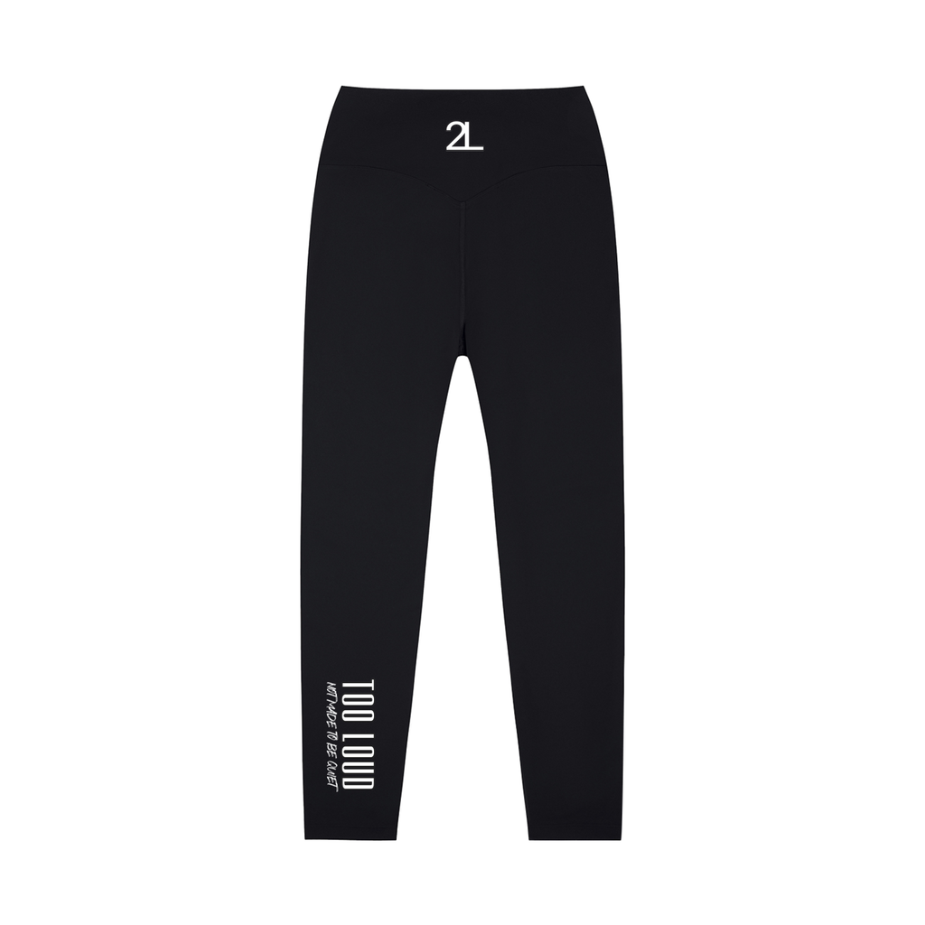 Too Loud High-Waisted Yoga Leggings | Women's Streetwear UK | Too Loud