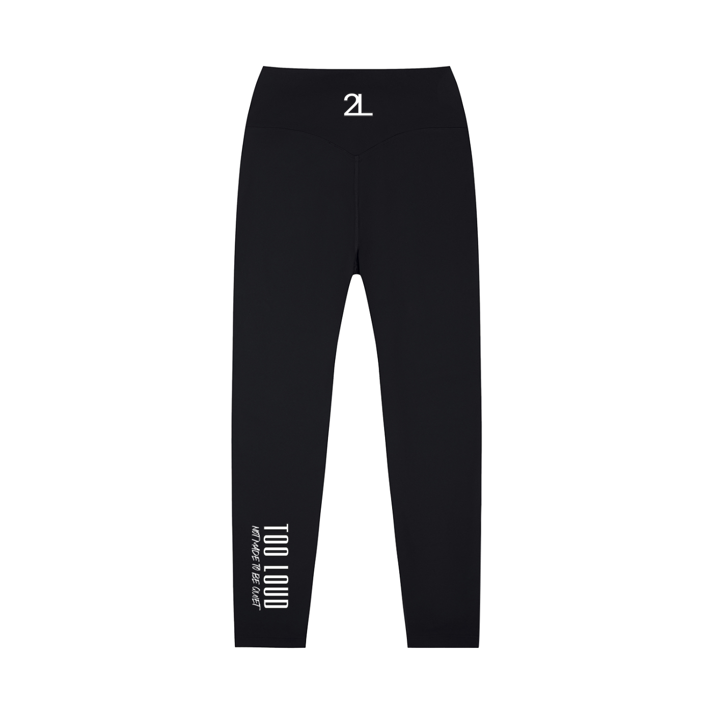 Too Loud High-Waisted Yoga Leggings | Women's Streetwear UK | Too Loud