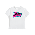 LOUD Rebellion Crewneck T-Shirt | UK Streetwear Tee | Too Loud