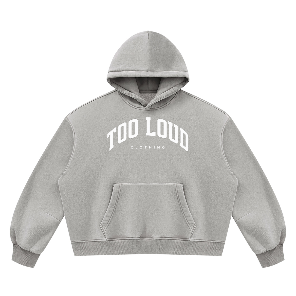 TOO LOUD "Guardian" Fleece Hoodie