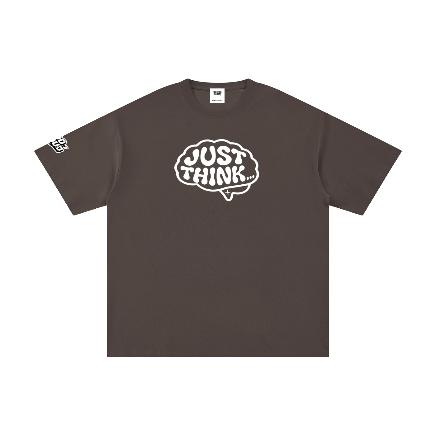 WWJD,TSHIRT,TOOLOUD,JUSTTHINK,JESUS