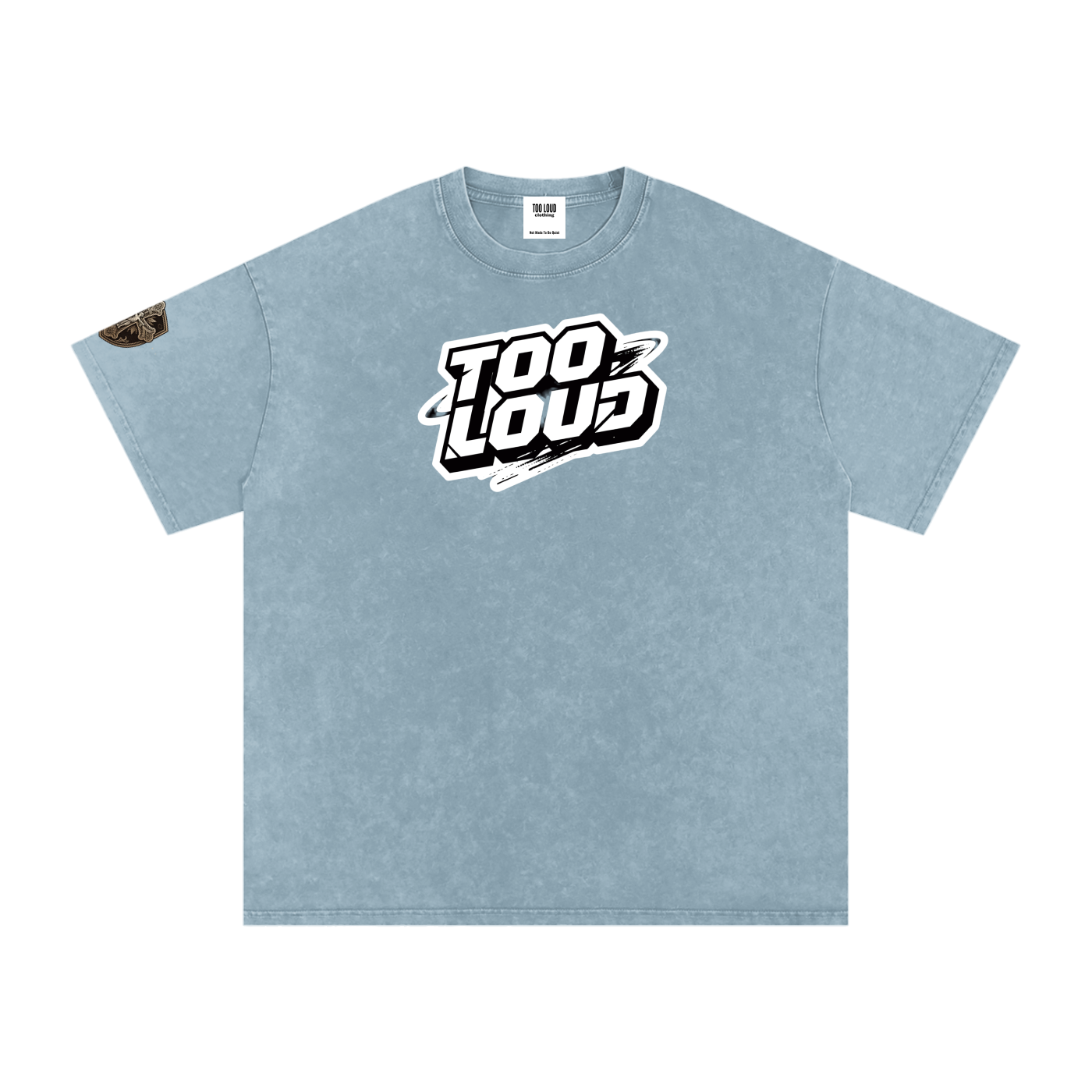 stayfresh,TOOLOUD,Tshirt,christian