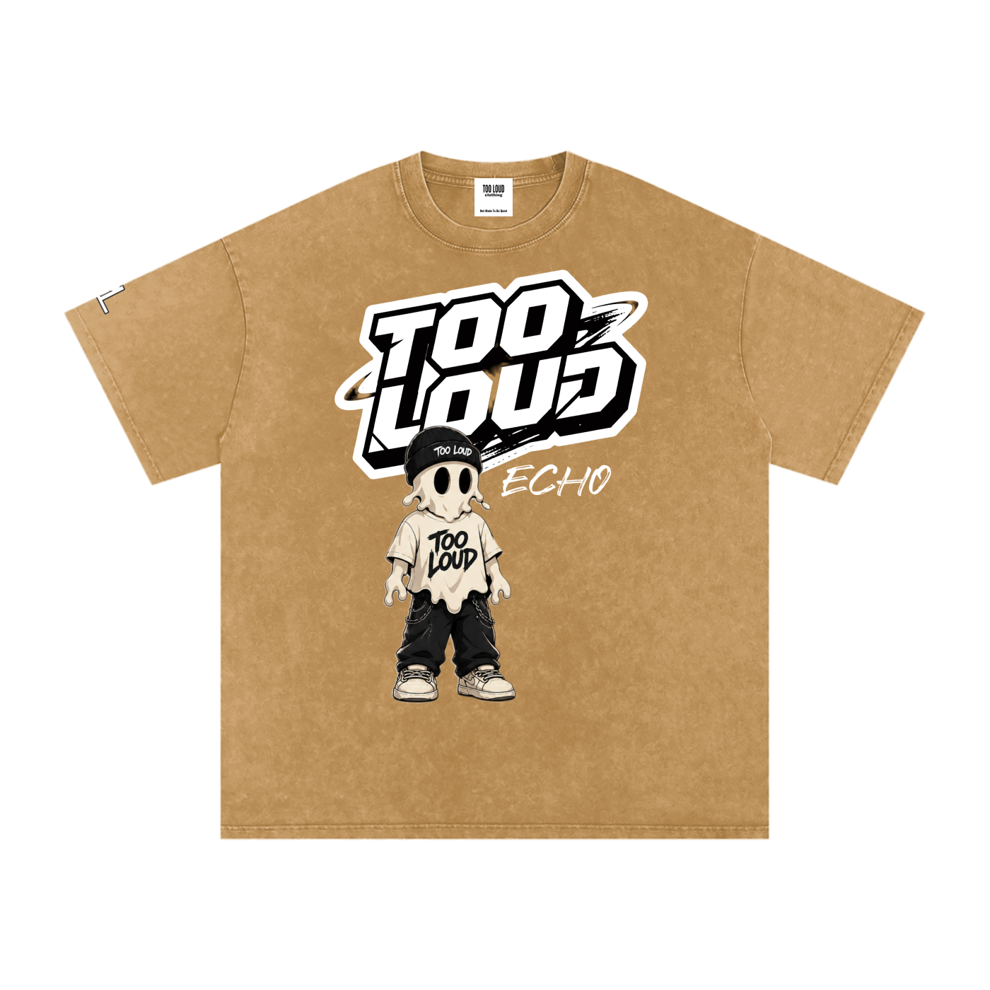 TOOLOUD,TSHIRT,ECHO,NMTBQ