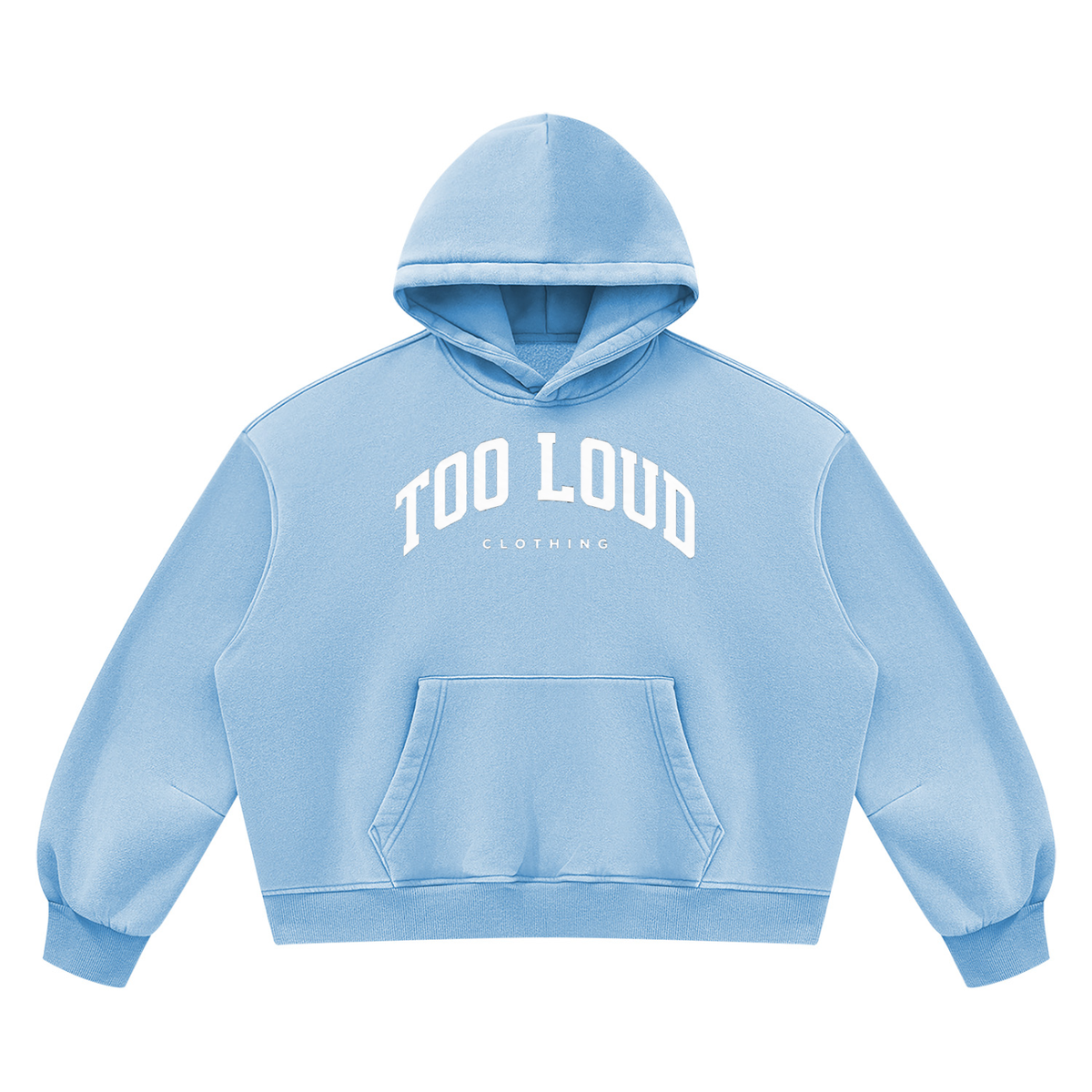 TOO LOUD "Guardian" Fleece Hoodie