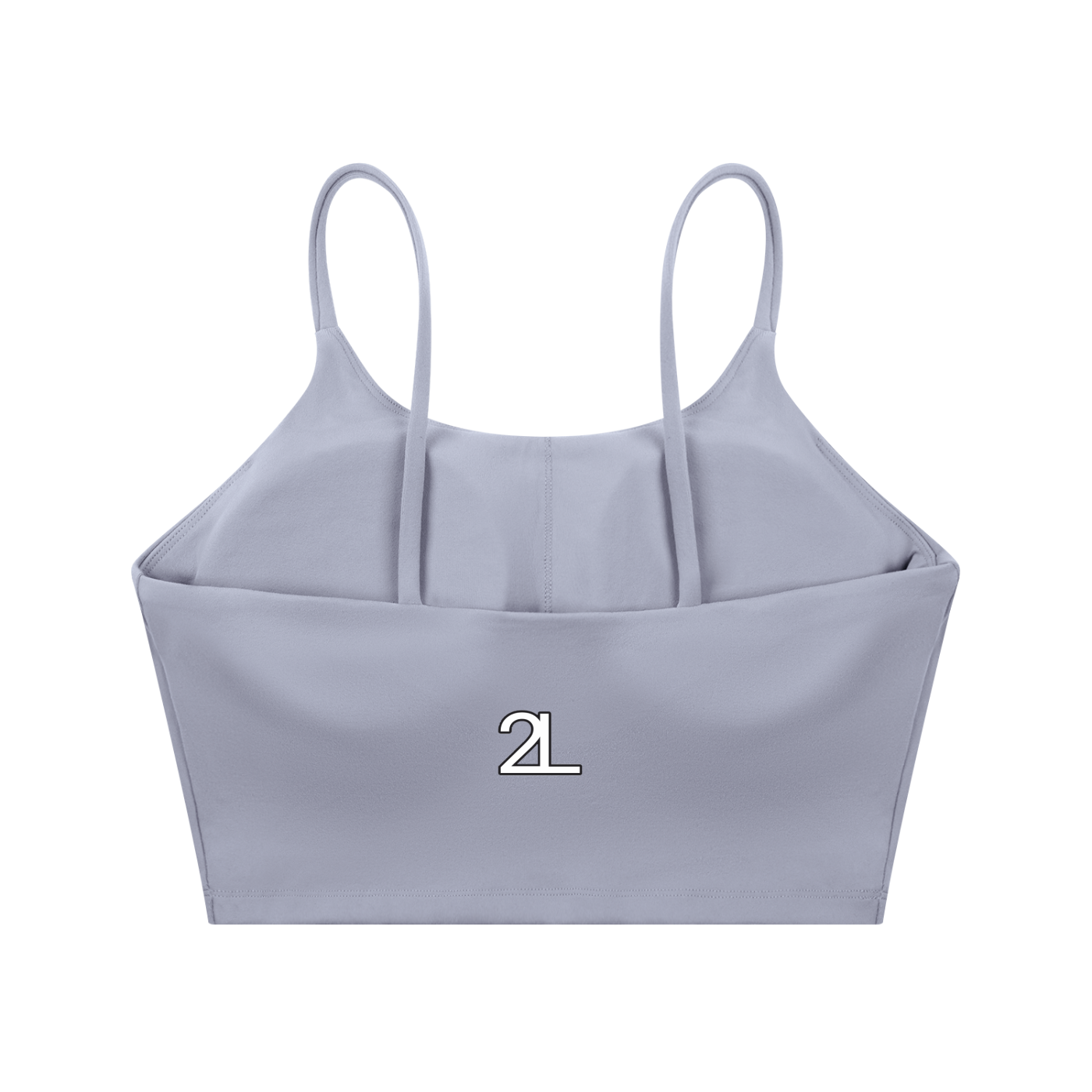 Too Loud Spaghetti Strap Sports Bra | Women's Streetwear UK | Too Loud