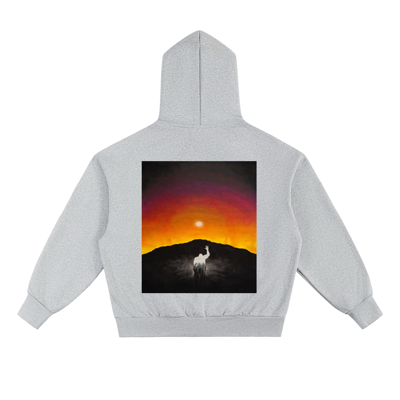 NMTBQ,DARKNESS,LIGHT,HOODIE