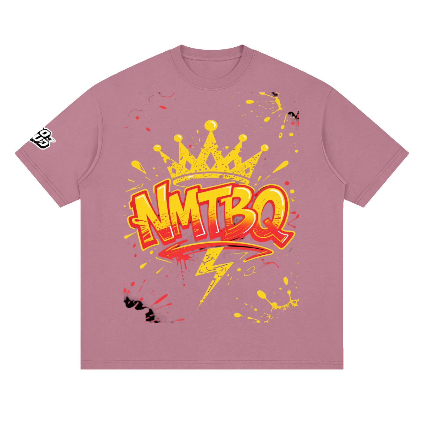 NMTBQ,GOD,tshirt,TOOLOUD